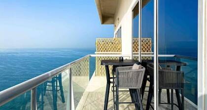 Luxury Ocean View 2 BR in Ras Al Khaimah by AirDHP