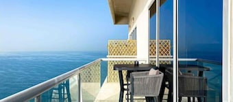 Luxury Ocean View 2 BR in Ras Al Khaimah by AirDHP