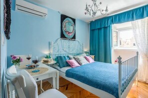 1 Schlafzimmer, Zimmersafe, WLAN