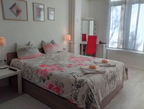 1 Schlafzimmer, WLAN