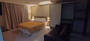 1 Schlafzimmer, kostenloses WLAN, Bettwäsche