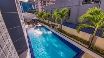 Apartment | Pool | Außenpool