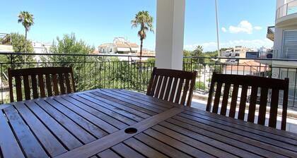 Sunny Apartment Amaliada