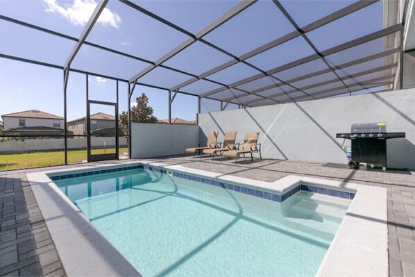 Piscina