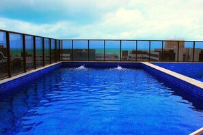 2 outdoor pools - Compact Flat Tambau (João Pessoa)
