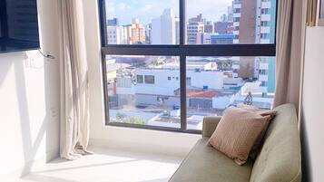 Apartemen Klasik | Area keluarga