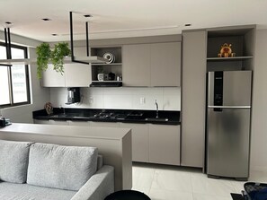 Lägenhet | Interiör