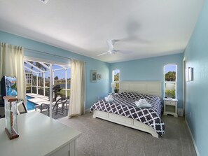 4 Schlafzimmer, Bügeleisen/Bügelbrett, WLAN, Bettwäsche