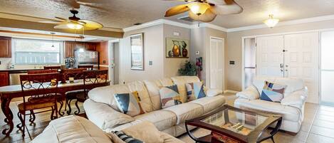 Televisión, videojuegos