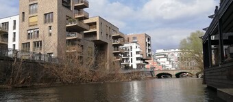 Living on the riverside