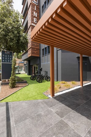 Exterior - Residence 9 Line (Cervia)