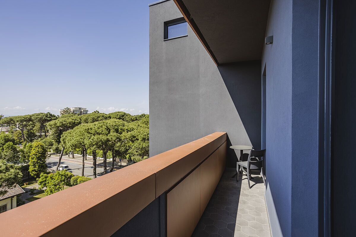 Comfort Studio | Terrace/patio