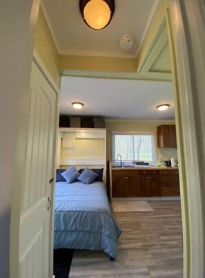 2 habitaciones, wifi y ropa de cama 