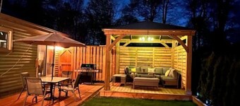 Woodsandwaves Cottage Retreat
