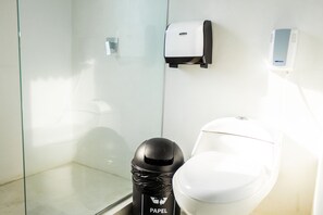 샤워 시설, 타월