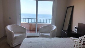 2 soveværelser, gratis Wi-Fi, sengetøj, adgang for kørestole