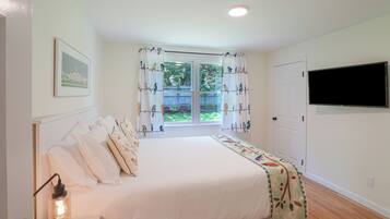 2 chambres, fer et planche Ă repasser, Wi-Fi, draps fournis