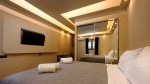 Deluxe Room, 1 Bedroom, Sea View - Seven Keys Luxury Suites (Corfu)