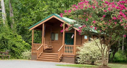 Carowinds Camp Wilderness