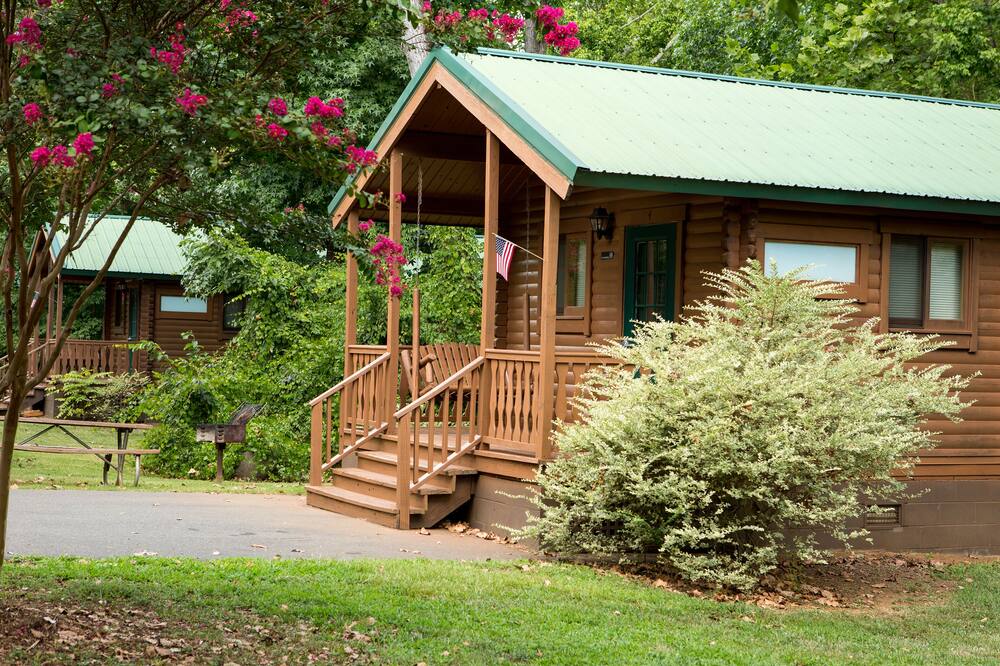 Carowinds Camp Wilderness