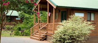 Carowinds Camp Wilderness