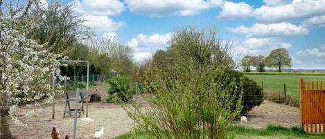 Terrain de lâhĂ©bergement