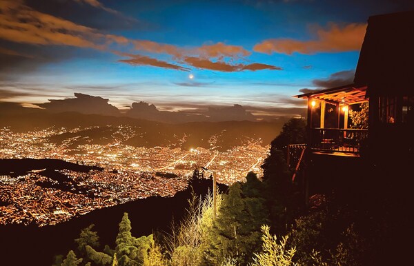 Skyline Ecoliving - Antioquia