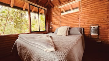 Cabane Familiale, plusieurs lits, bain Ă remous, vue ville