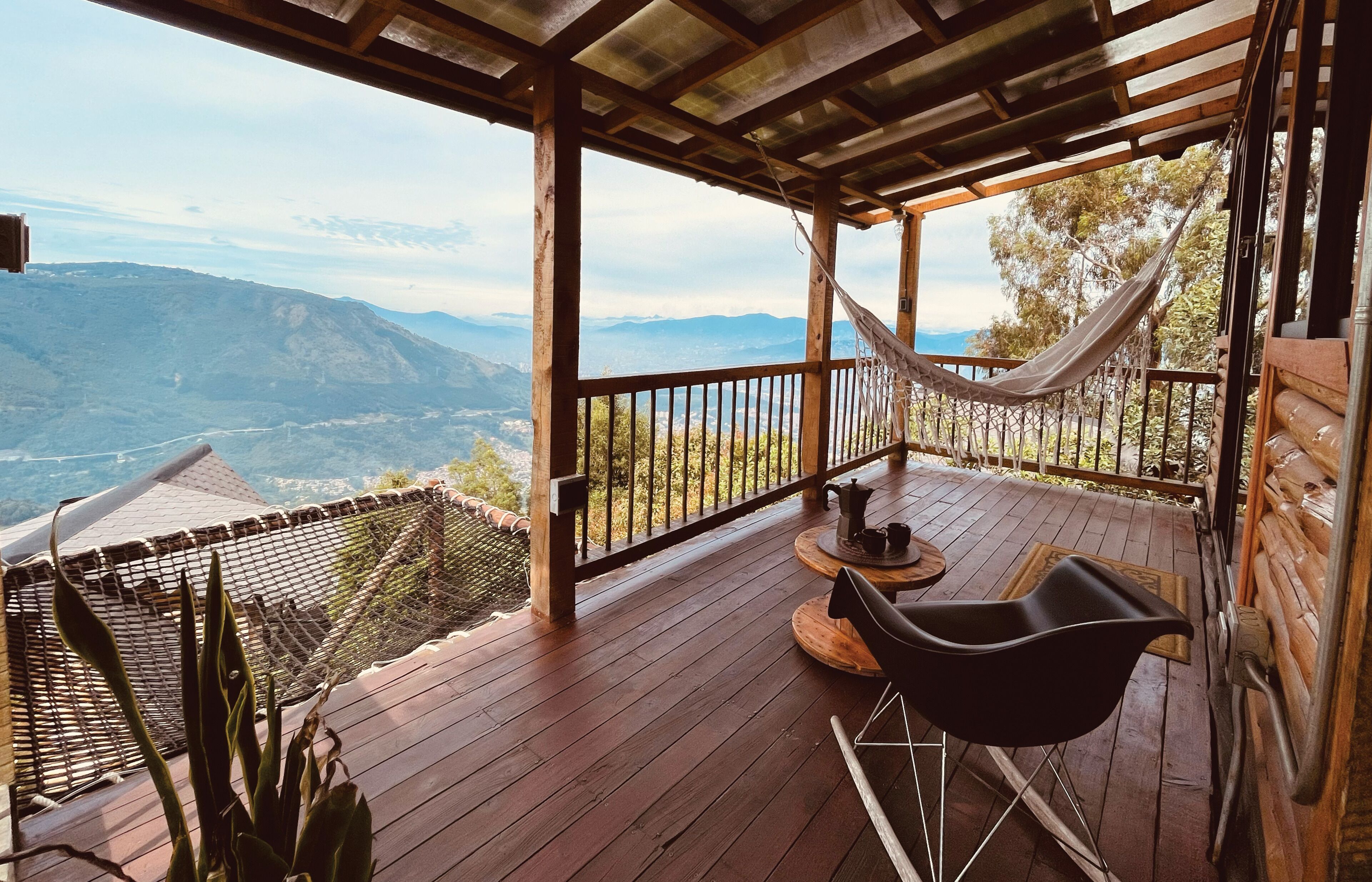 Cabane Tradition | Terrasse/Patio