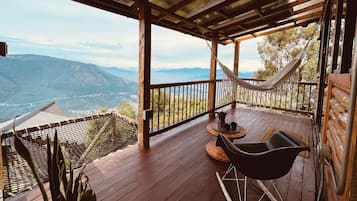 Cabane Tradition | Terrasse/Patio