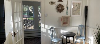 The Bungalow @ Elm is located in the heart of Old Town Marblehead, MA.