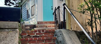 The Bungalow @ Elm is located in the heart of Old Town Marblehead, MA.