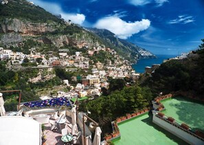 Property grounds - Splendid Suite with Sea View Terrace  (Positano)