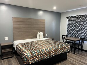 Habitació Deluxe | Llençols de cotó egipci, roba de llit d'alta qualitat i wifi gratuïta 