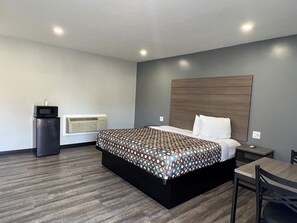 Habitació Deluxe | Llençols de cotó egipci, roba de llit d'alta qualitat i wifi gratuïta 