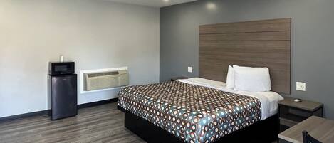 Draps en coton égyptien, literie de qualité supérieure, Wi-Fi gratuit