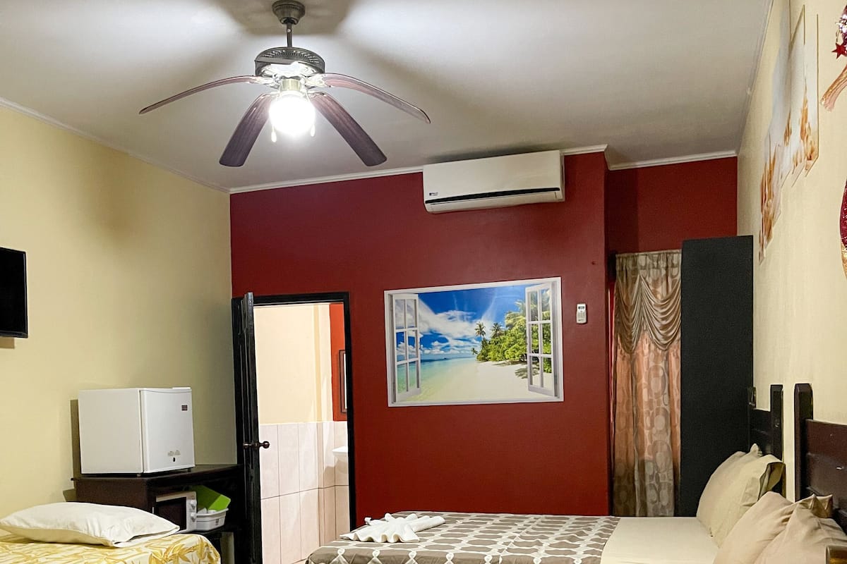 Standard Triple Room | 1 bedroom, free WiFi