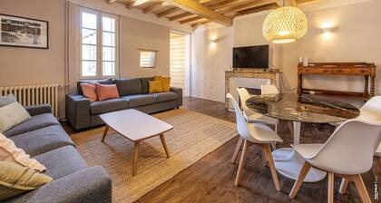 Maison 116 - Hypercentre - Gaillac