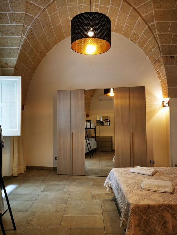 1 soverom, wi-fi og sengetøy