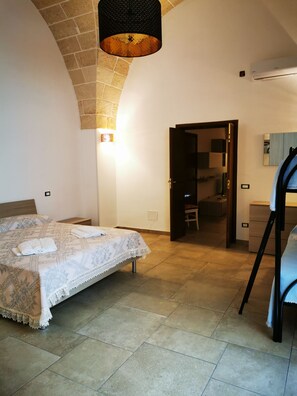 1 dormitorio, wifi, ropa de cama