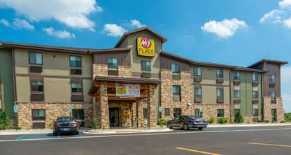 My Place Hotel-East Moline/Quad Cities, IL