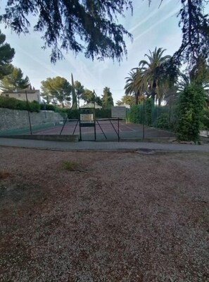 Sports court