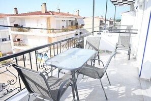 舒适客房 | 露台