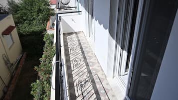 Departamento Deluxe | Terraza o patio