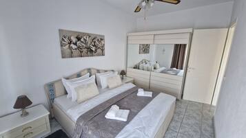 Deluxe Apartment | 1 bedroom, premium bedding, individually decorated