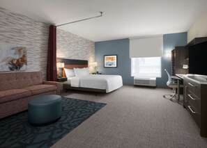 55-tums smart-tv med satellitkanaler, Netflix och streamingtjänster