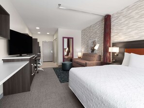 Uydu yayını kanalları bulunan 55 inç akıllı televizyon, Netflix 