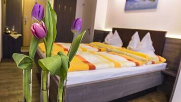 2 Schlafzimmer, Schreibtisch, WLAN