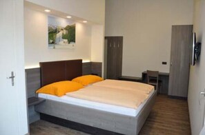 2 Schlafzimmer, WLAN