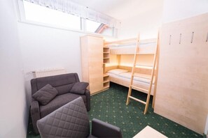 2 habitaciones